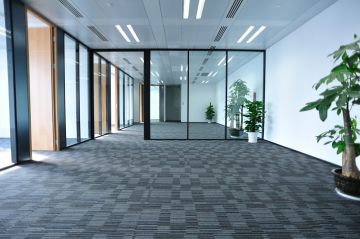 Commercial carpet cleaning in Trumbauersville, PA