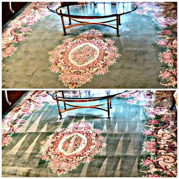 Area Rug Cleaning in Chestnut Hill, PA