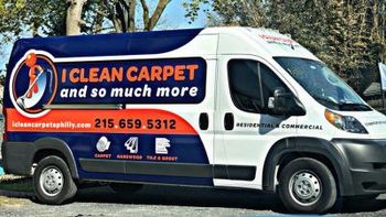 I Clean Carpet in Warminster, Pennsylvania