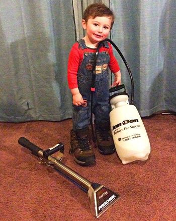 I Clean Carpet in Warminster, Pennsylvania